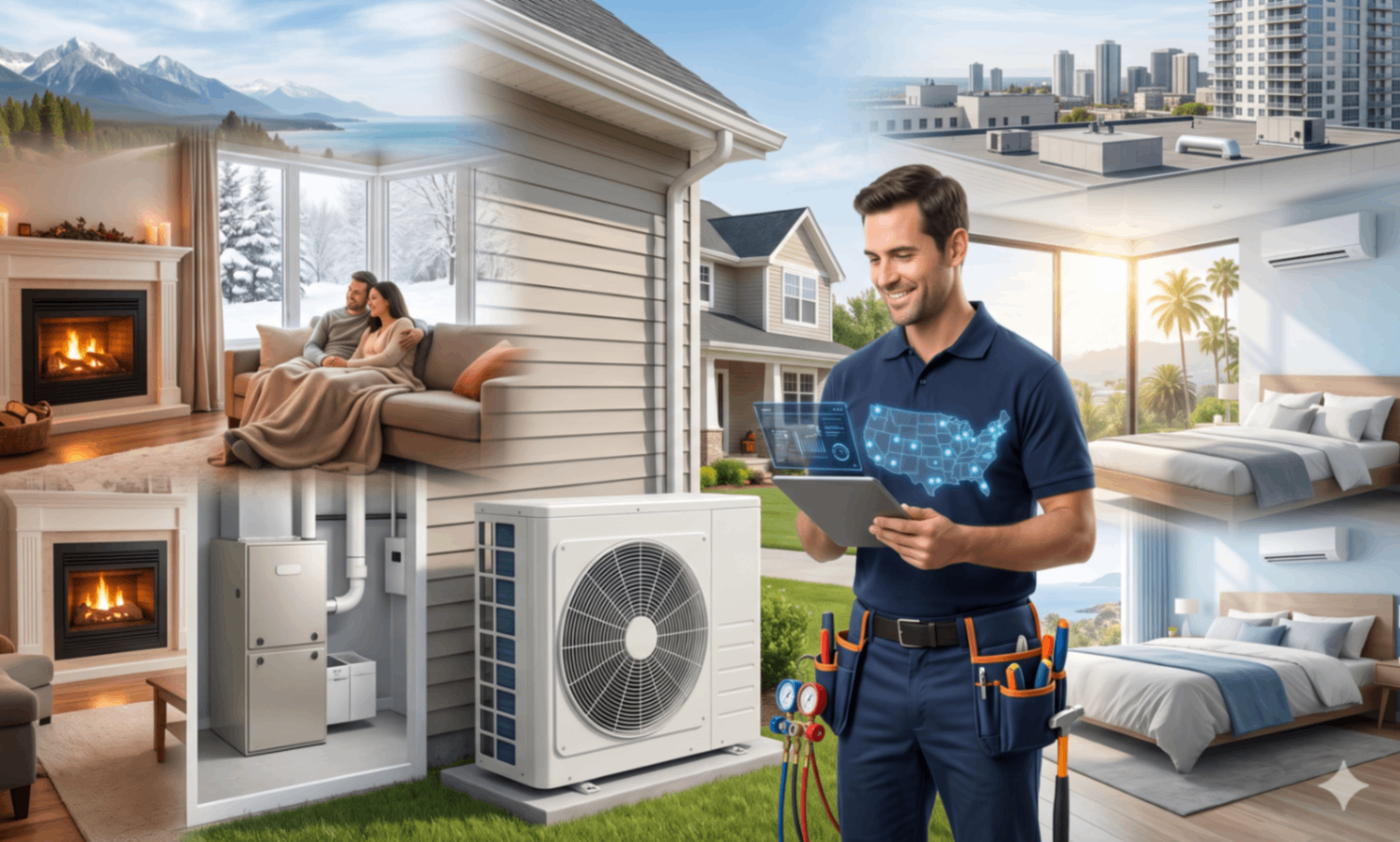 HVAC in Lucas, OH